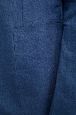 Abito Elegante in Lino - JEANS