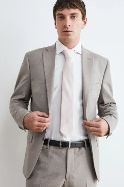 Abito grigio elegante - GRIGIO CHIARO