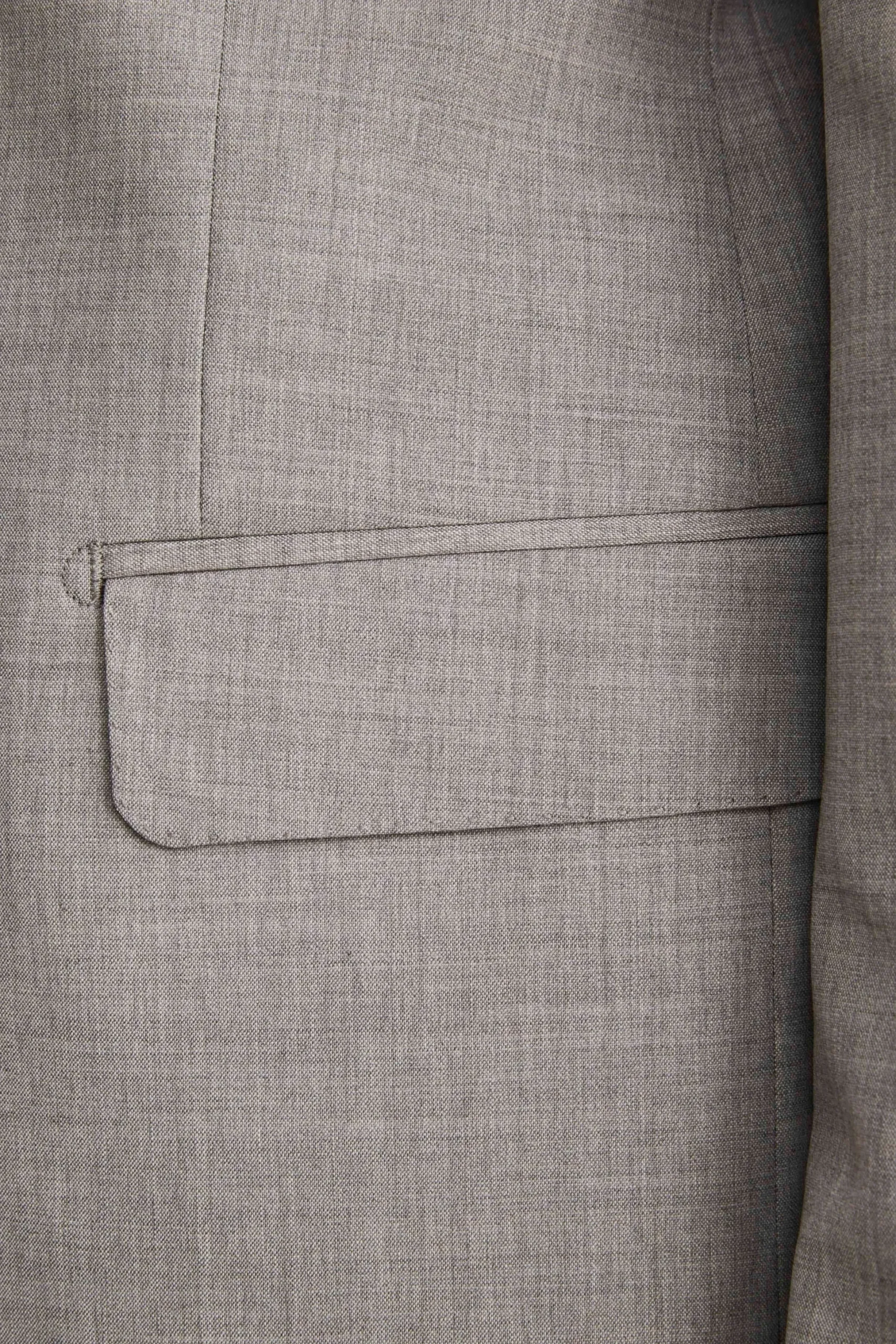 Abito grigio elegante - GRIGIO CHIARO