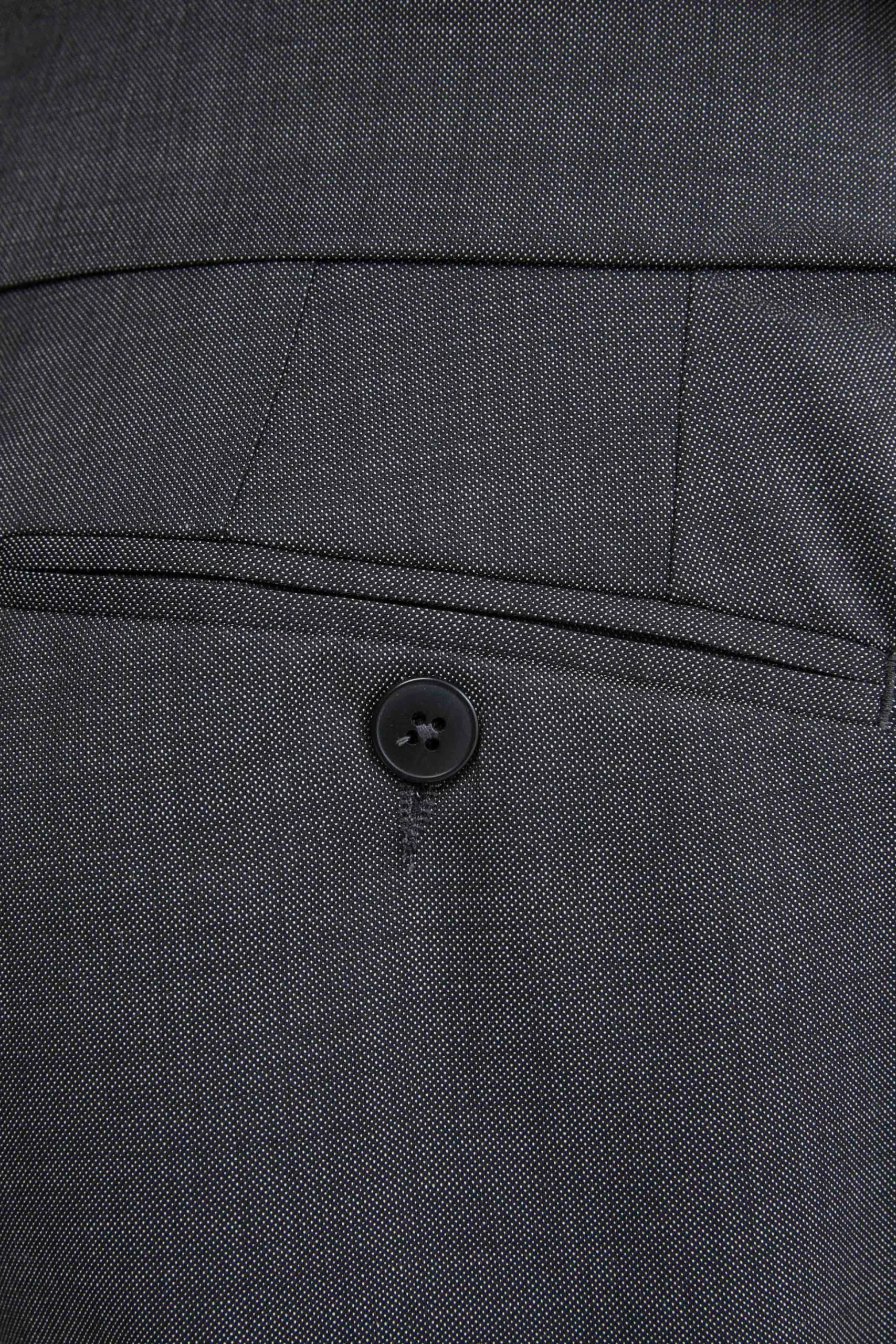 Abito grigio monopetto - GRIGIO