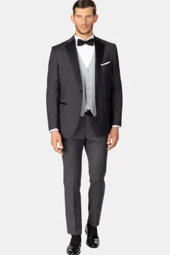 Abito mezzo tight - ANTRACITE
