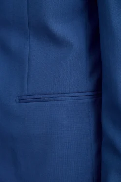 Abito Uomo Elegante in Lana Vergine Slim Fit - ROYAL