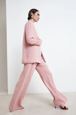 Blazer Over Elegante - ROSA