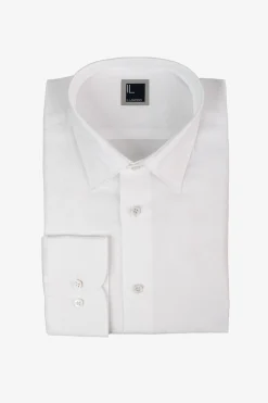 Camicia oxford fit regolare - BIANCO
