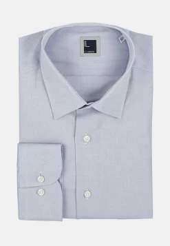 Camicia oxford fit regolare - PERLA