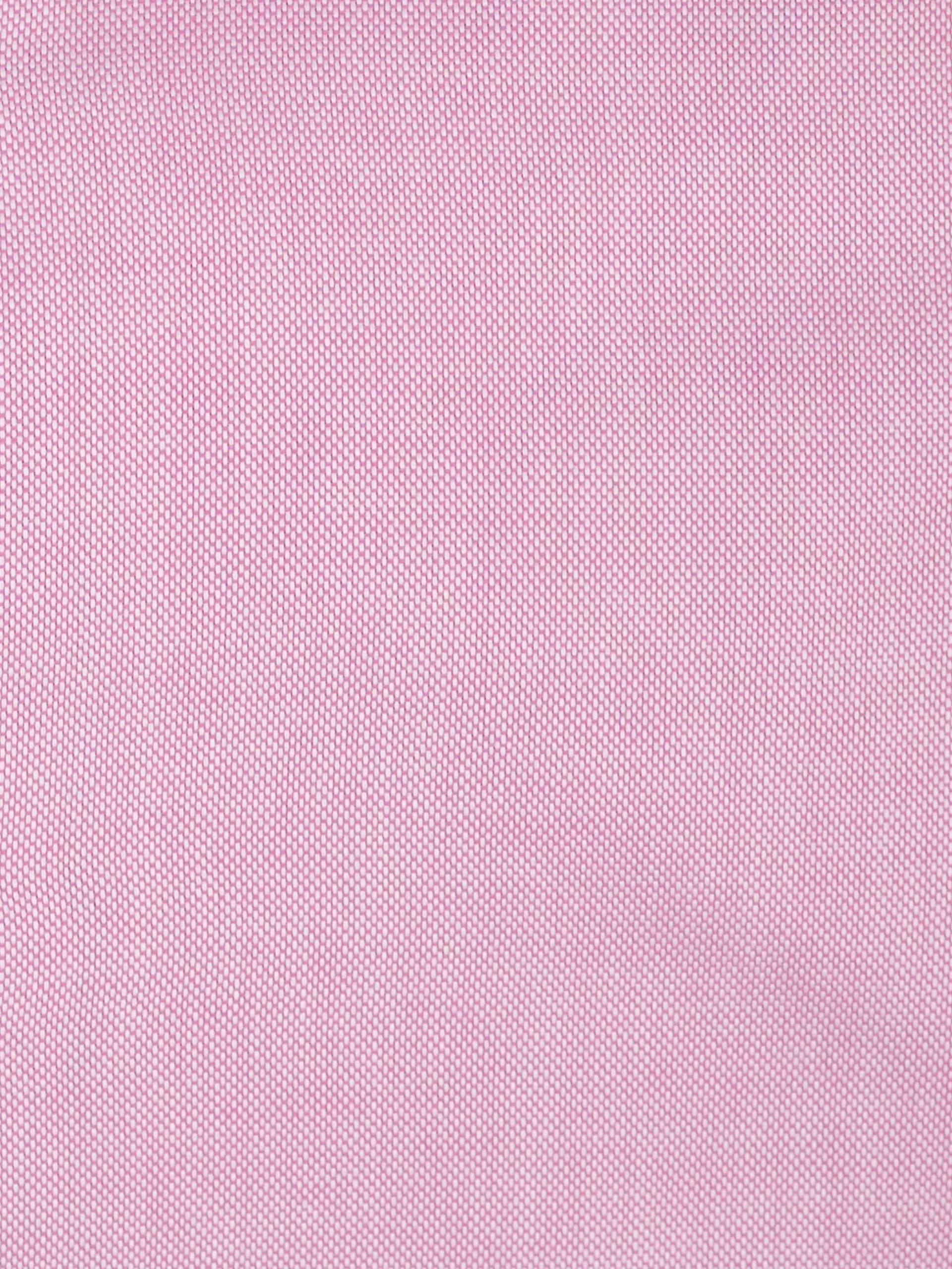 Camicia oxford fit regolare - ROSA