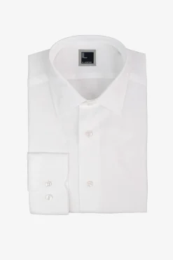 Camicia slim casual - BIANCO