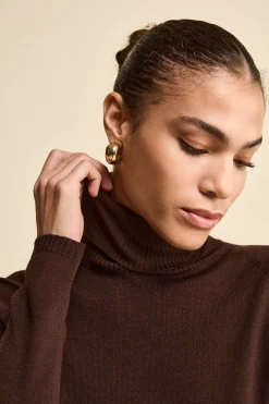 Dolcevita Raglan in Lana Merino - T.MORO