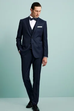 Giacca elegante drop 8 - BLU