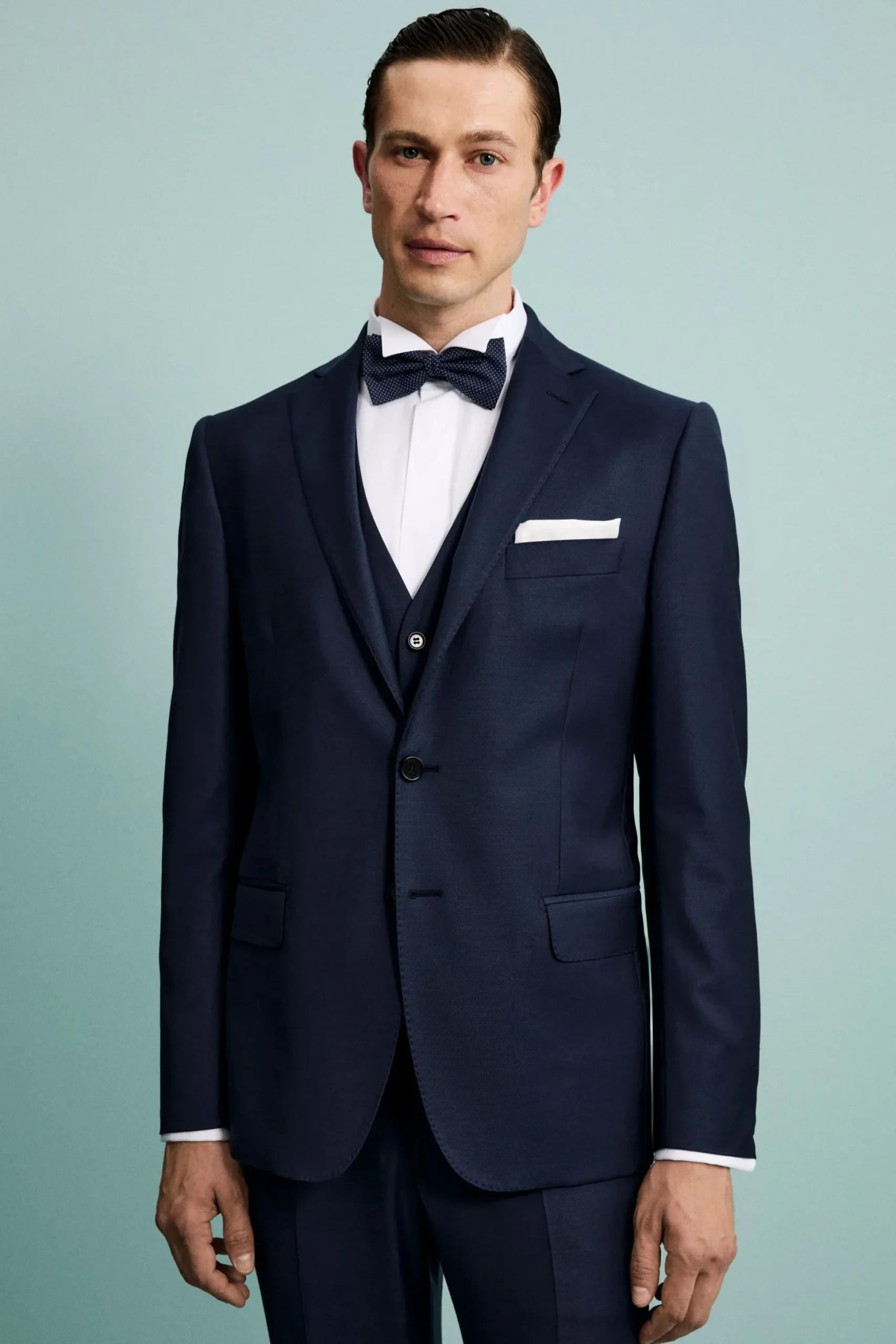 Giacca elegante drop 6 - BLU