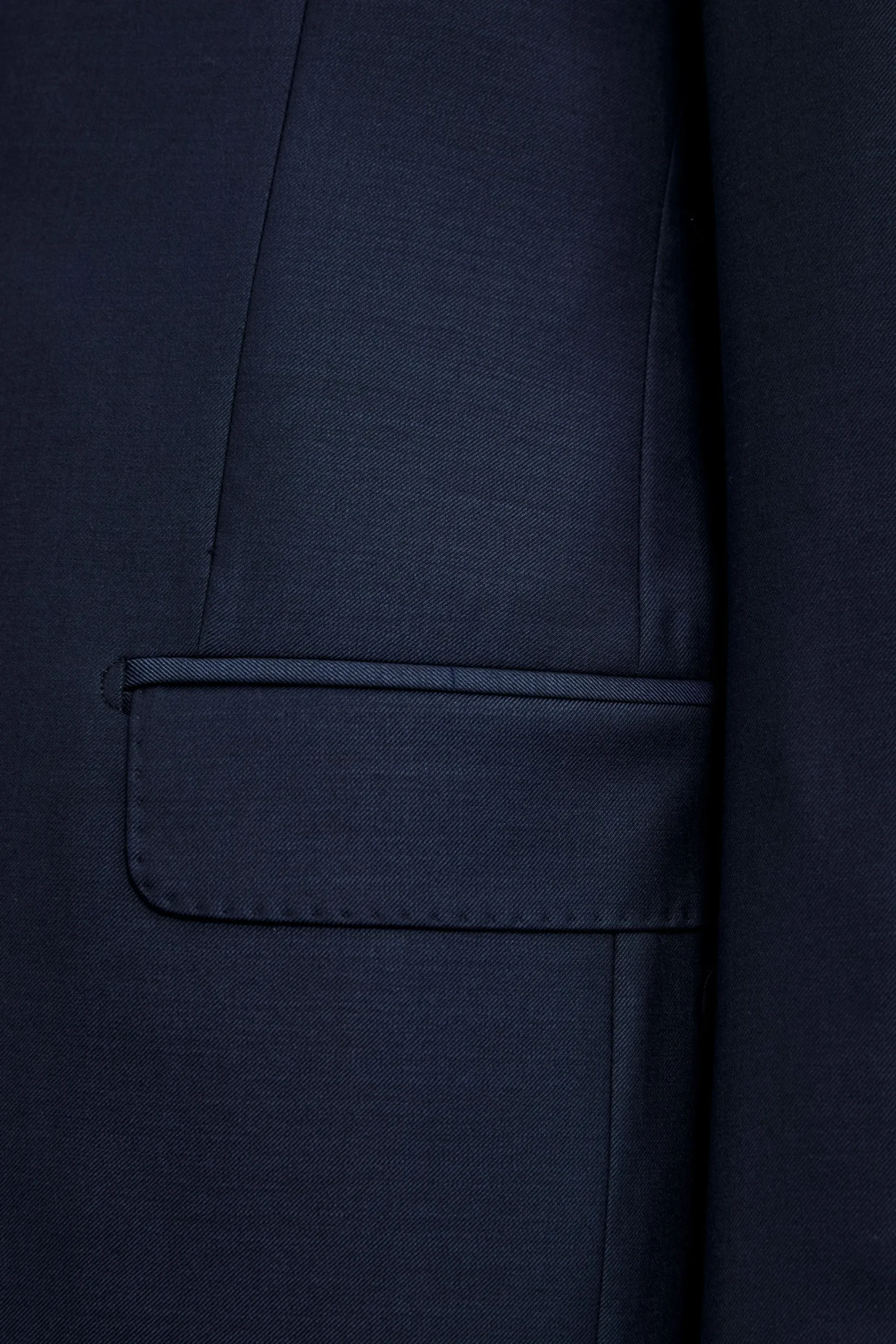 Giacca elegante drop 6 - BLU