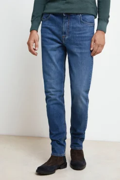 Jeans Cinque Tasche Slim Fit - JEANS