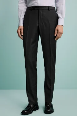 Pantalone Elegante Drop 8 - ANTRACITE