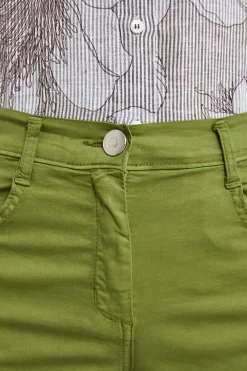 Pantaloni Slim Cinque Tasche - ACIDO