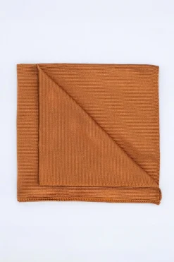 Pochette Elegante in Seta - BRUCIATO