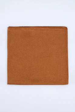 Pochette Elegante in Seta - BRUCIATO