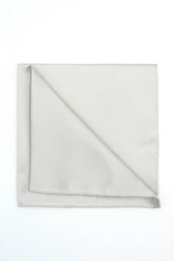 Pochette in Pura Seta - PERLA