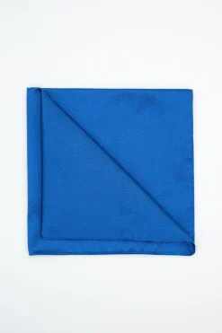 Pochette in Pura Seta - ROYAL