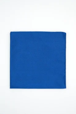 Pochette in Pura Seta - ROYAL