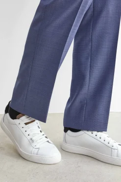 Sneakers Bianche in Pelle - BIANCO